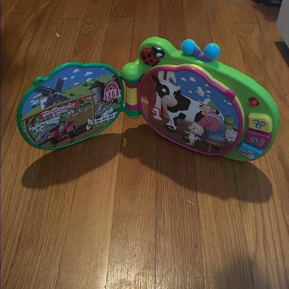 CoComelon Learning Book Interactive Toy for‎ Toddlers